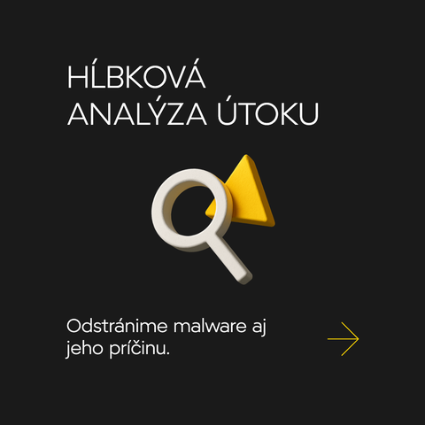 HĹBKOVÁ ANALÝZA ÚTOKU